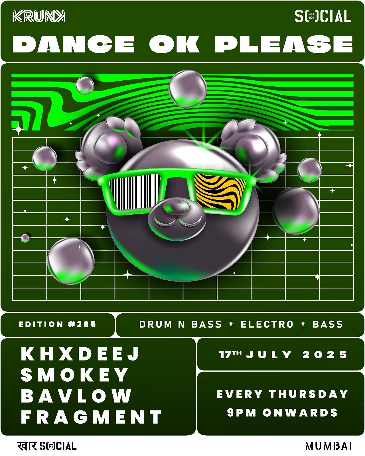 Dance OK Please #285