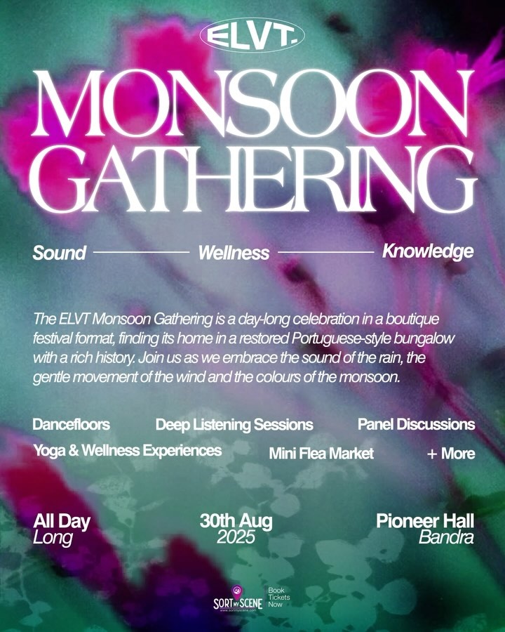 Monsoon Gathering